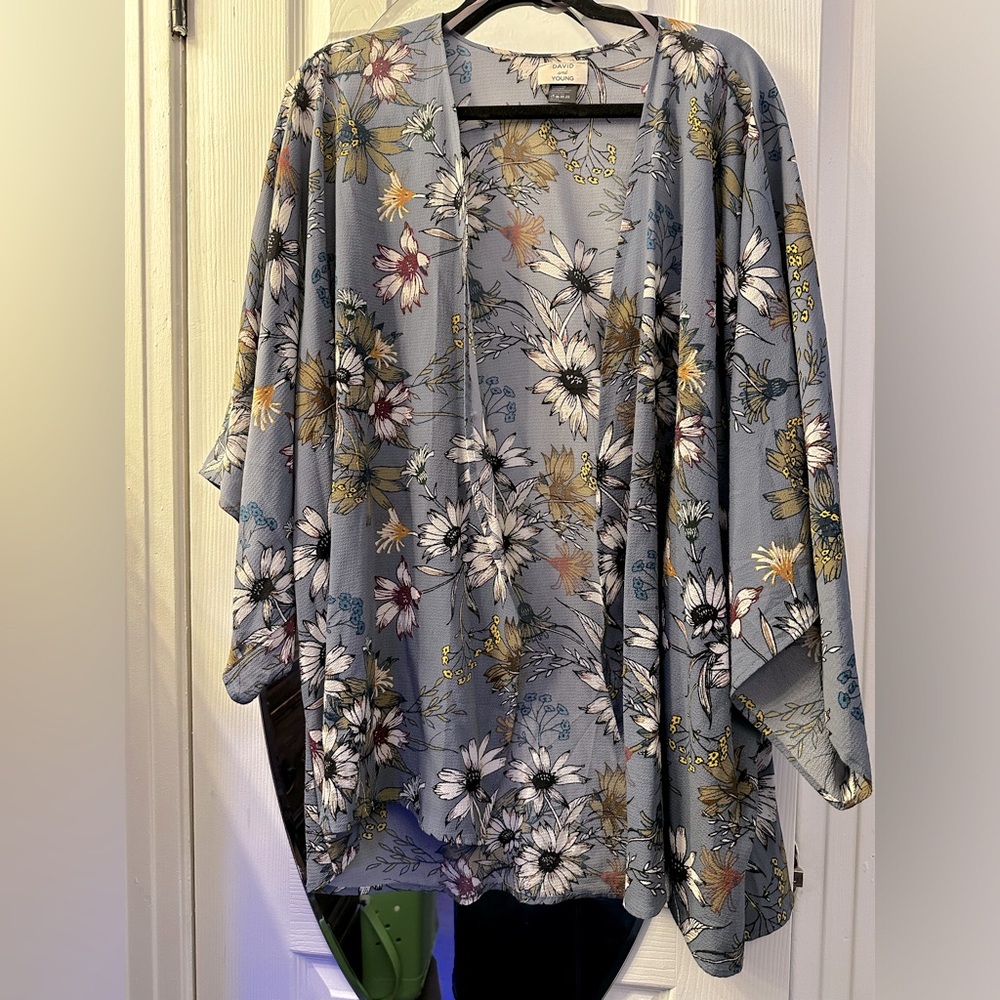 Duster top